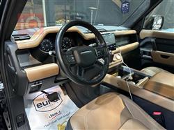 لاند روفر دفندر